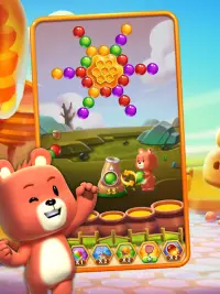 Bubble Buggle Pop : Free Bubble Shooter Game Screen Shot 15