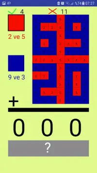 Math Paint Screen Shot 2