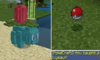 Gold mod Pokecraft MCPE Screen Shot 0