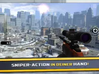 Pure Sniper: 3D Baller Spiele Screen Shot 11