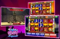 Vegas Slot Legends Screen Shot 3