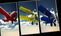 Jet Airplane Game: Best Aeroplane Infinite Flight Screen Shot 0