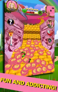 Good Witch Oz Dozer Coin Dream Screen Shot 1