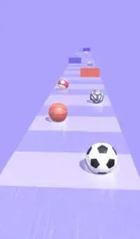 Happy Match Balls – Color Ride Screen Shot 8