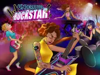 Undercover Rockstar Girl - Sisterhood Music Band Screen Shot 0
