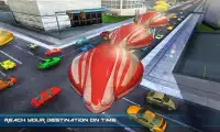 kereta gyroscopic sim kereta kereta permainan Screen Shot 3