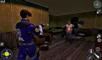Dead Zombie Gun Shooter - Zombie Survival Game Screen Shot 0