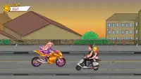 Traffic Spy Rider for Barbie Screen Shot 5