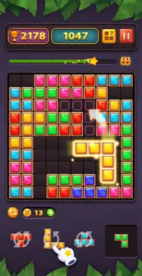 Block Puzzle Game Screen Shot 9