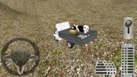 Animal Transport Simulator Screen Shot 0