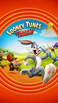 Looney tunes, La course! Screen Shot 2