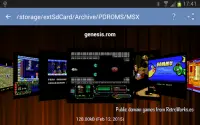 fMSX - Free MSX Emulator Screen Shot 9