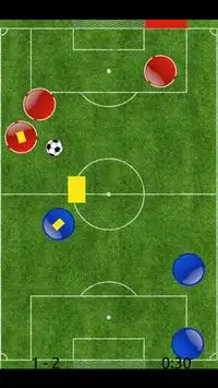 Soccer Online Screen Shot 2