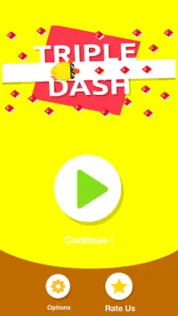 Triple Dash Screen Shot 2