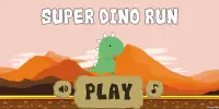 Super Dino Run Screen Shot 0