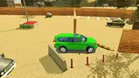 Extreme car parking mania 3d Screen Shot 3