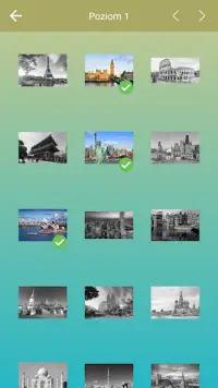 Miasta świata: Zgadnij miasto — Quiz, gra Screen Shot 2