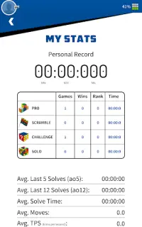 Rubik's Connected Screen Shot 5