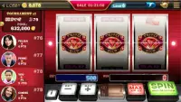 Slot Machine - Ruby Hall Free Vintage Casino Game Screen Shot 2