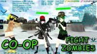 JP High School Girl Survival Simulator Multiplayer Screen Shot 0