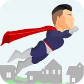 Flying Superhero: Flight Training