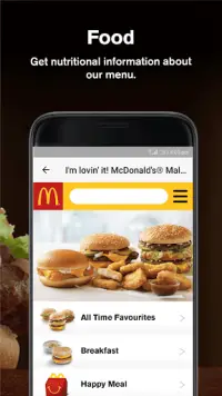 McDonald's Screen Shot 4