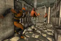Ultimate Grand KungFu Superhero Dead Fights Pool Screen Shot 9