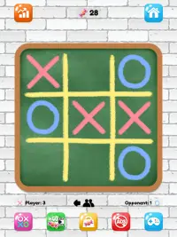 Tic Tac Toe: Classic XOXO Game Screen Shot 21