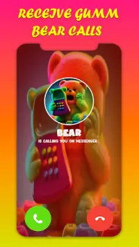 Hilarious Bear Prank Call Screen Shot 3