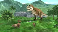 Dinosaur Simulator 2021 Screen Shot 1