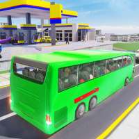 Luxury City Tourist Metro Bus