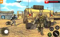 Free Critical Fire Survival Battleground Strike Screen Shot 7