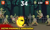 Zombie Apokalipsa : Gra Bijatyka *Darmowa Screen Shot 4