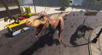 T-rex Simulator Dinosaur Games Screen Shot 5