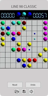 Line 98 Classic: Color Puzzle Screen Shot 3