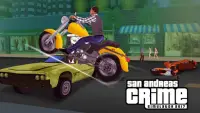 Gangster crime simulator Game 2019 Screen Shot 3