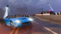 Police Simulator Gangster Revenge- Crime Games Screen Shot 3