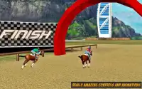 Horse Racing Liberation Run Screen Shot 2