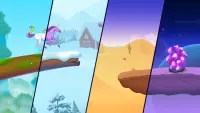 Unicorn Dash: Infinity Run Screen Shot 6