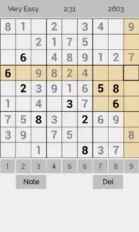 Sudoku 2018 Screen Shot 2