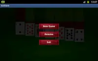 Solitare Screen Shot 1