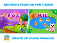 Jeux pour enfants: Les couleurs et formes 2020 Screen Shot 10