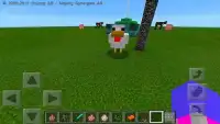 GigaMobs Minecraft Creatures Addon Screen Shot 1