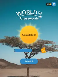 World of Crosswords Screen Shot 10