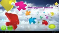 Mini Jigsaw Puzzles Challenge Screen Shot 2