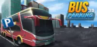 Modern Bus Parking 3D Simulator Screen Shot 3