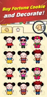 Pucca, Let's Cook! : Food Truck World Tour Screen Shot 7