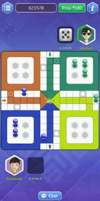 Pocket Ludo Screen Shot 3