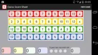 Qwixx Score Sheet Screen Shot 1