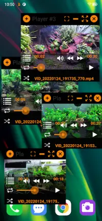 Float Video Player for Android Screen Shot 2